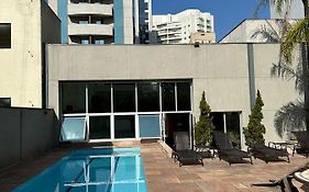 Studio Living Paulista Bela Cintra Aparthotel